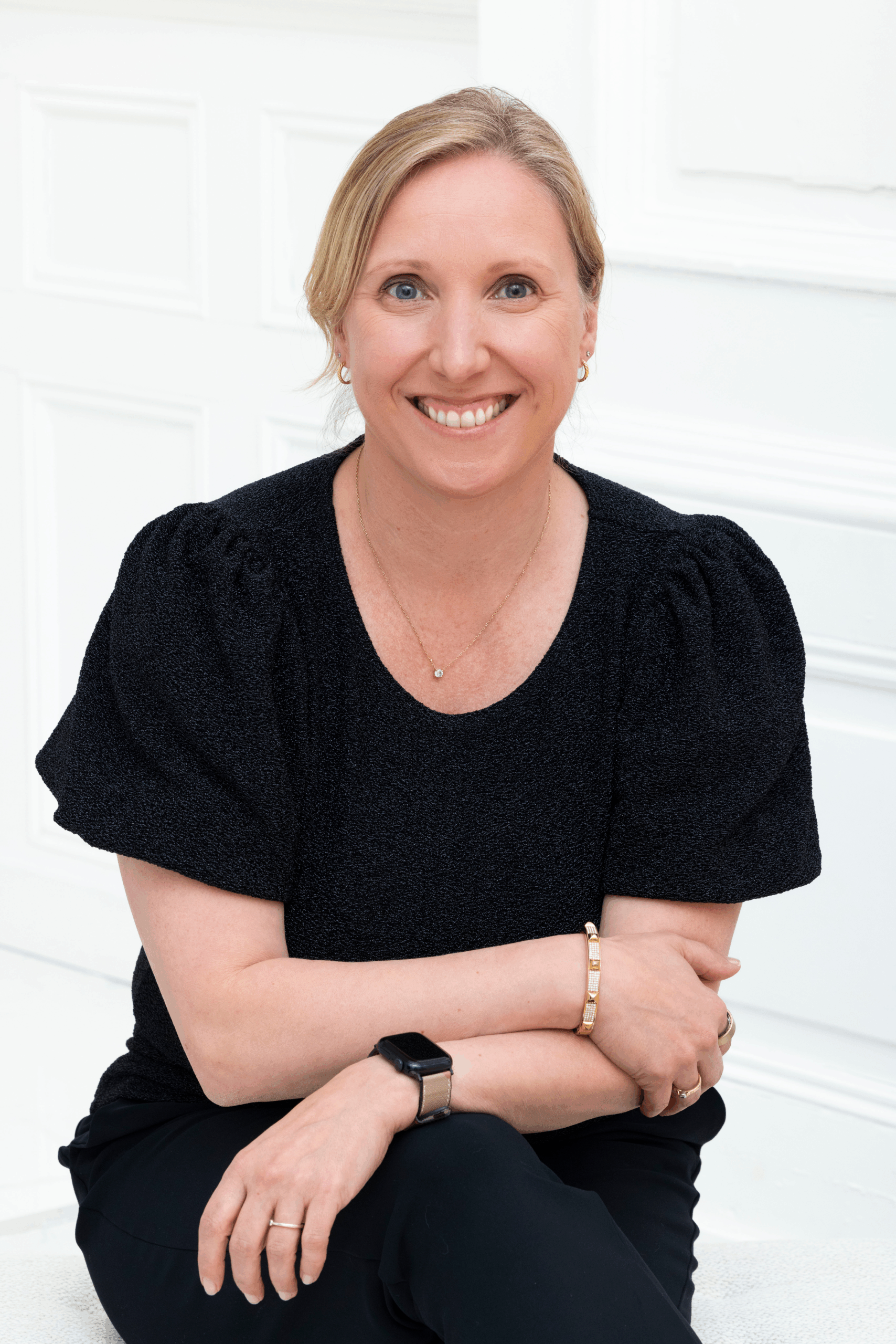 Joëlle Malenfant, chiropraticienne