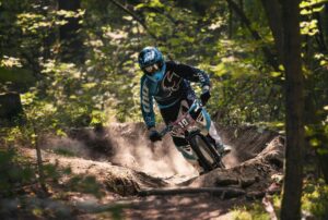 Douleur au dos et vélo de montagne : ce que vous devez savoir