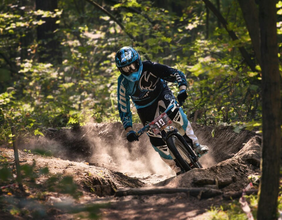 Vélo de montagne