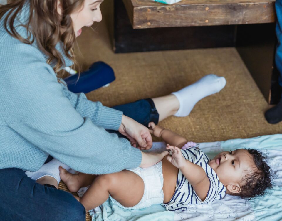 plagiocéphalie bébé tête plate chiropratique traitement doux
