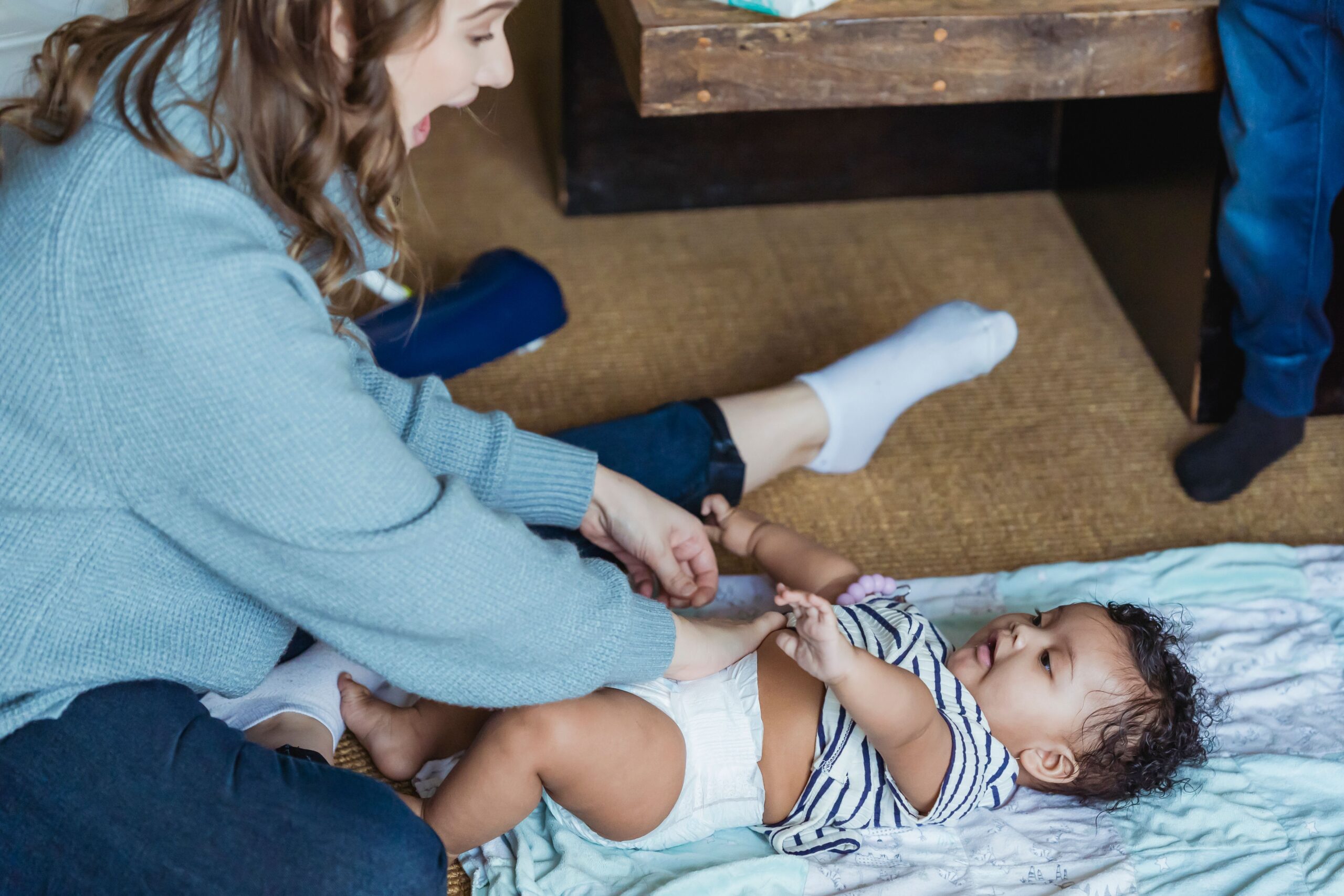 plagiocéphalie bébé tête plate chiropratique traitement doux