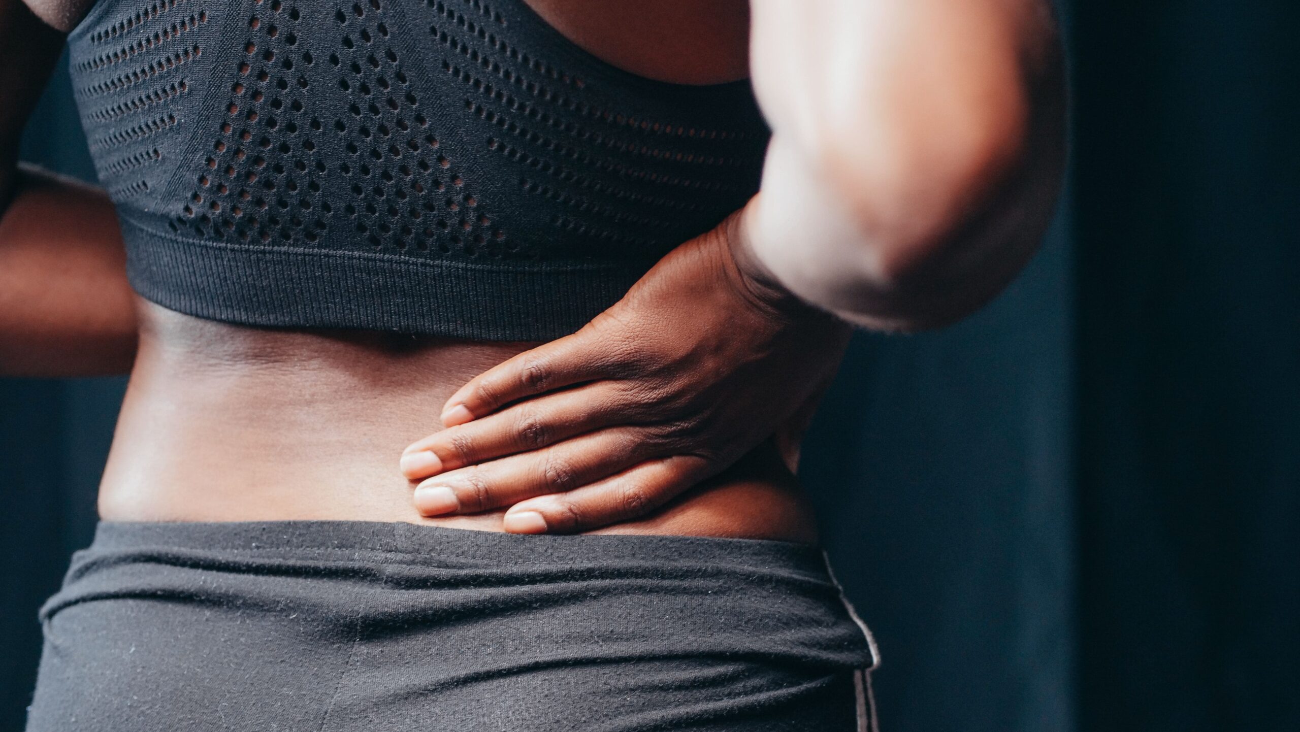 douleur bas du dos erreurs récupération posture inadéquate